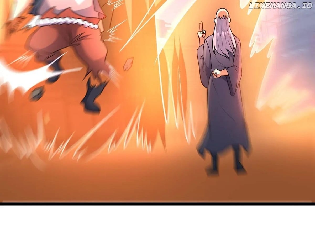 Divine Urban God Chapter 260 - page 43